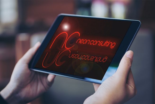 dg-neon-consulting video promozionale