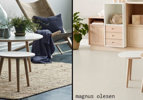 magnus olesen - design scandinavo