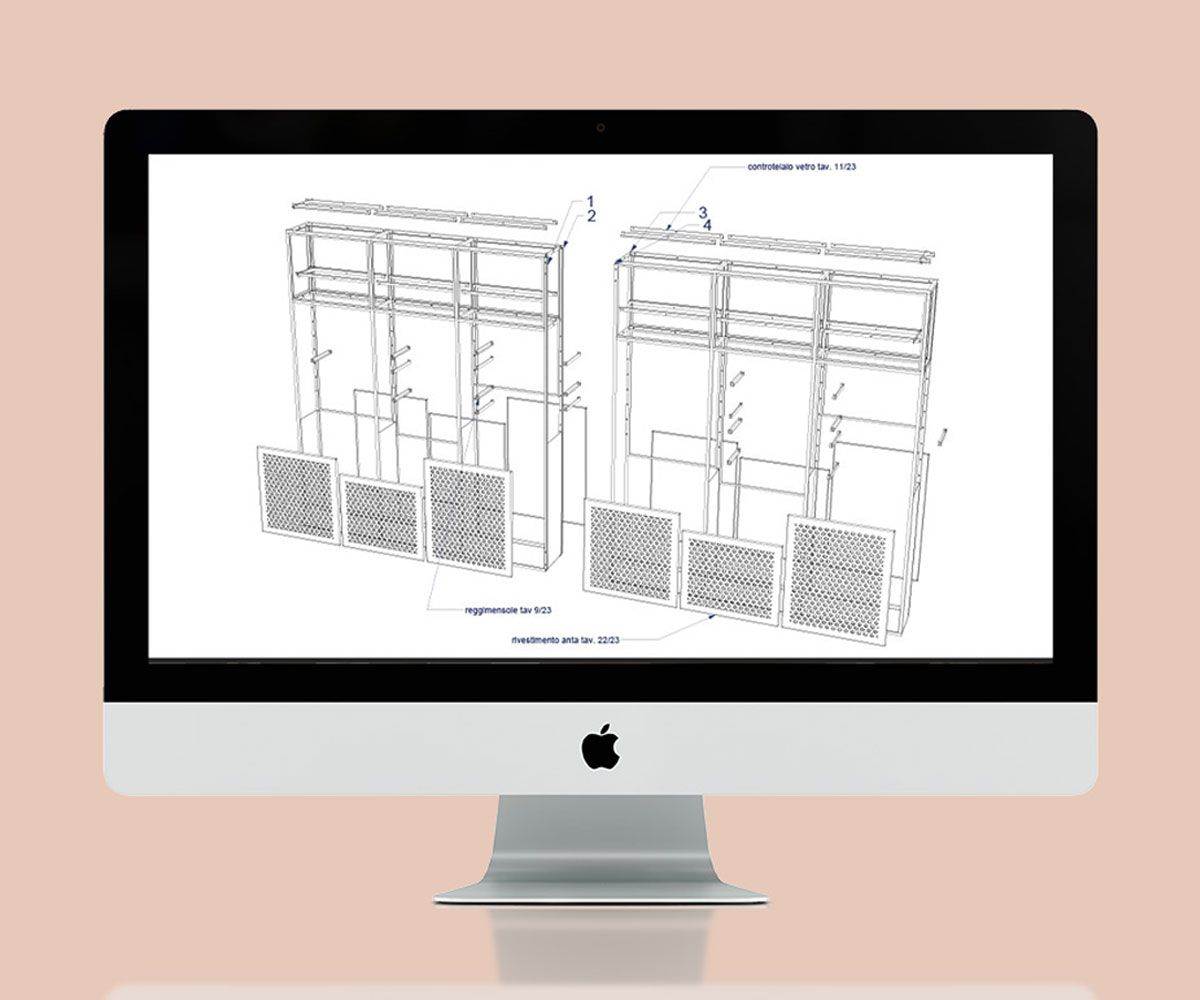 dg contract fasi progettuali